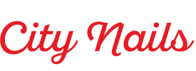City Nails Logo